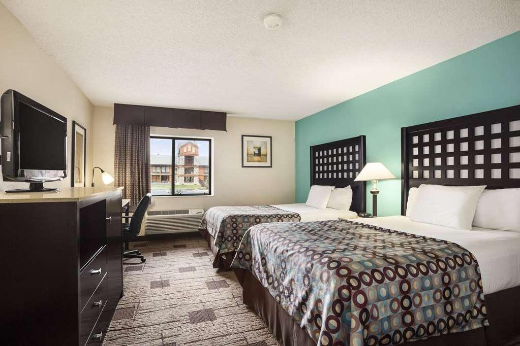 Days Inn By Wyndham Fort Smith Room photo