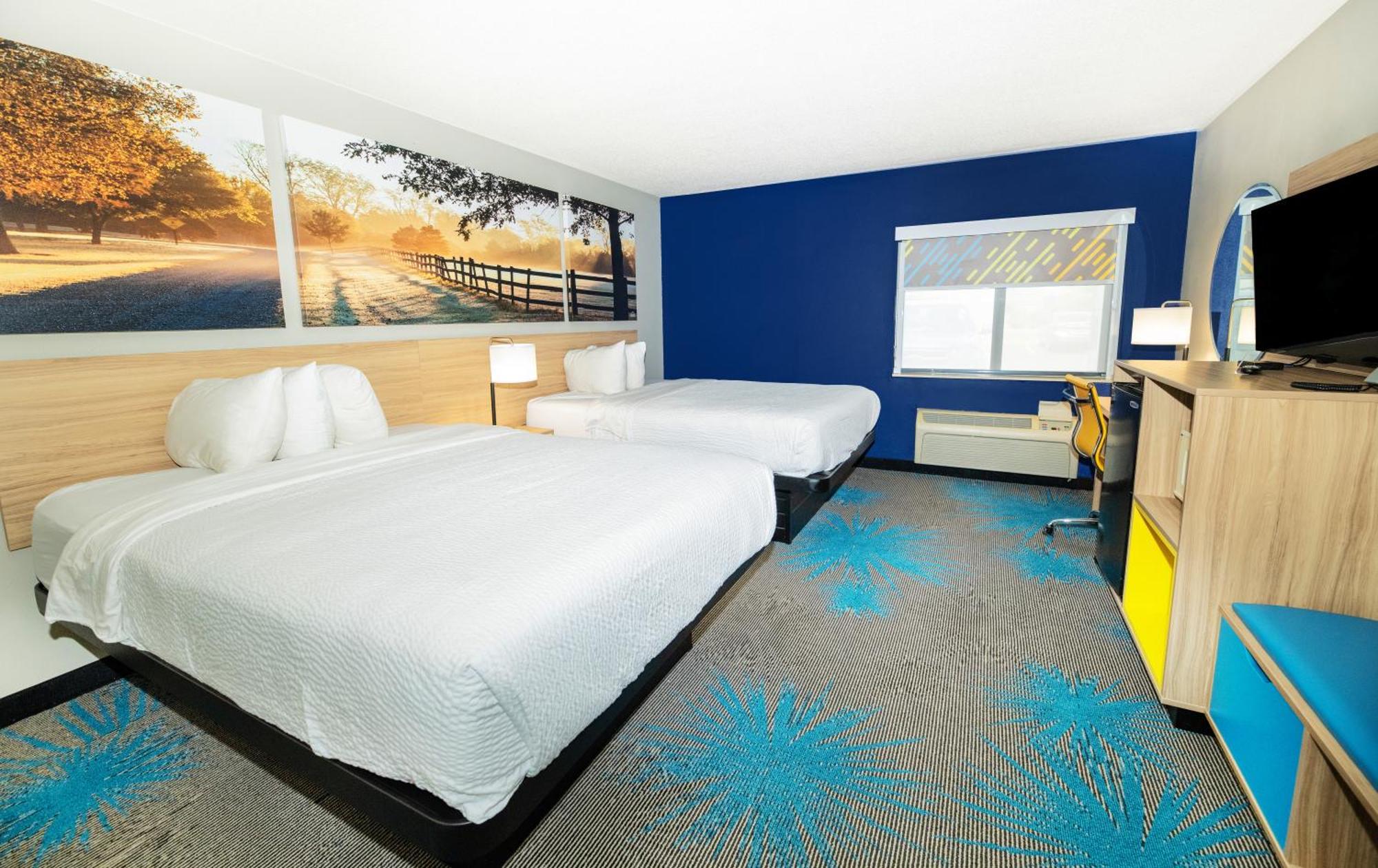 Days Inn By Wyndham Fort Smith Exterior photo