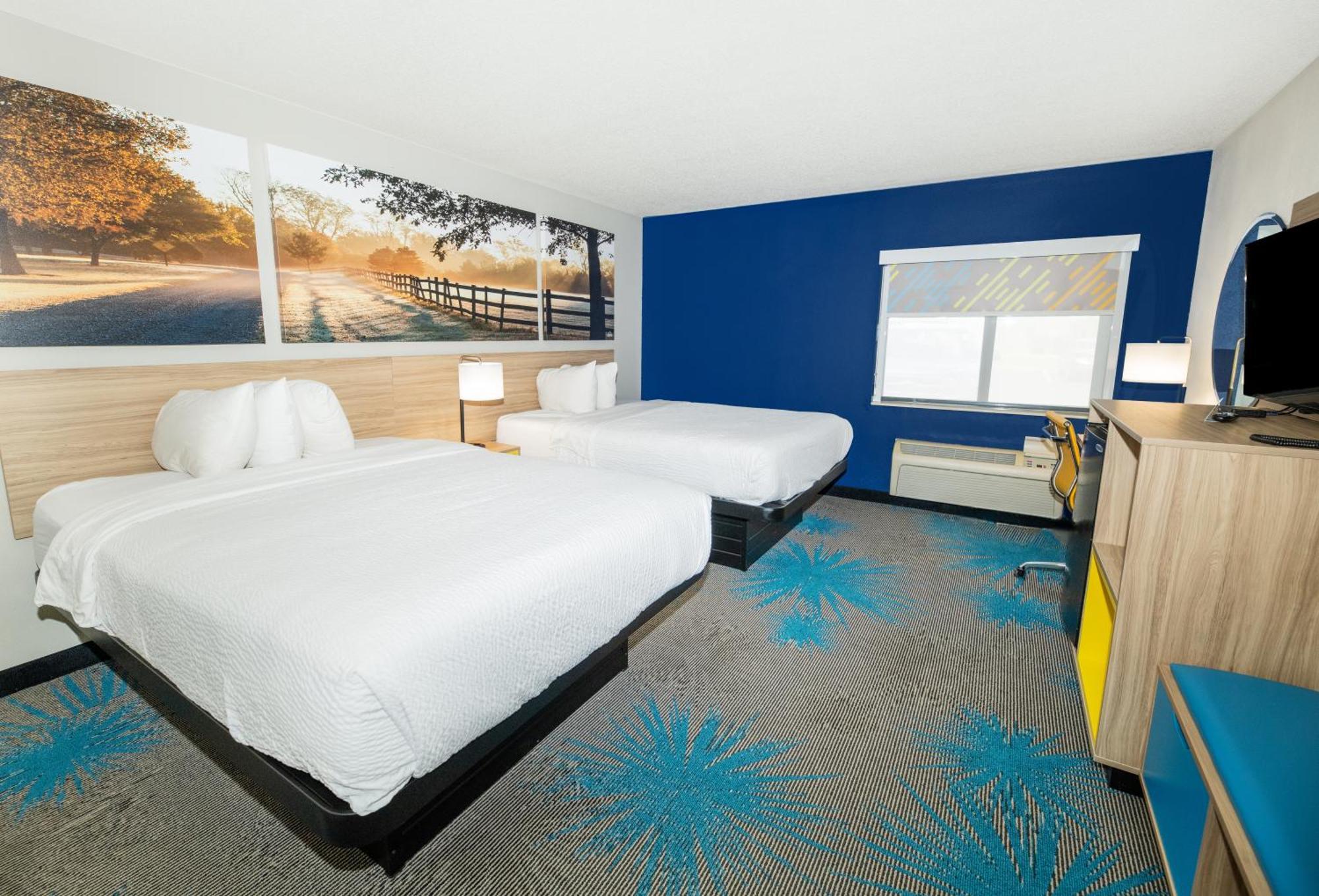 Days Inn By Wyndham Fort Smith Exterior photo